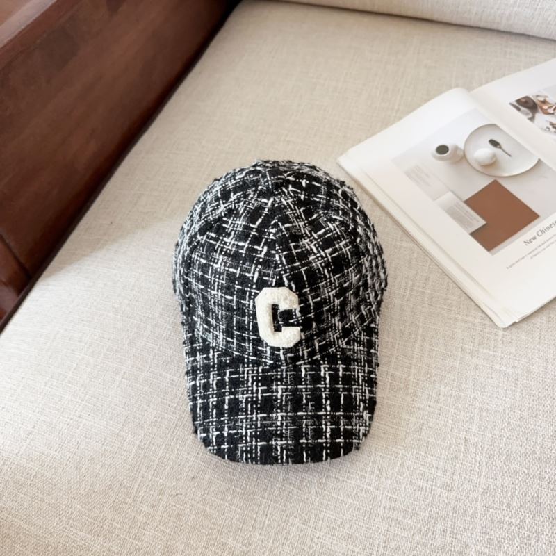 Chanel Caps